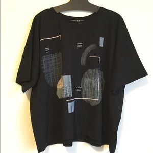 Kowtow - size medium - ‘Case Study’ top